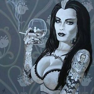 Meet your Posher, Daphne